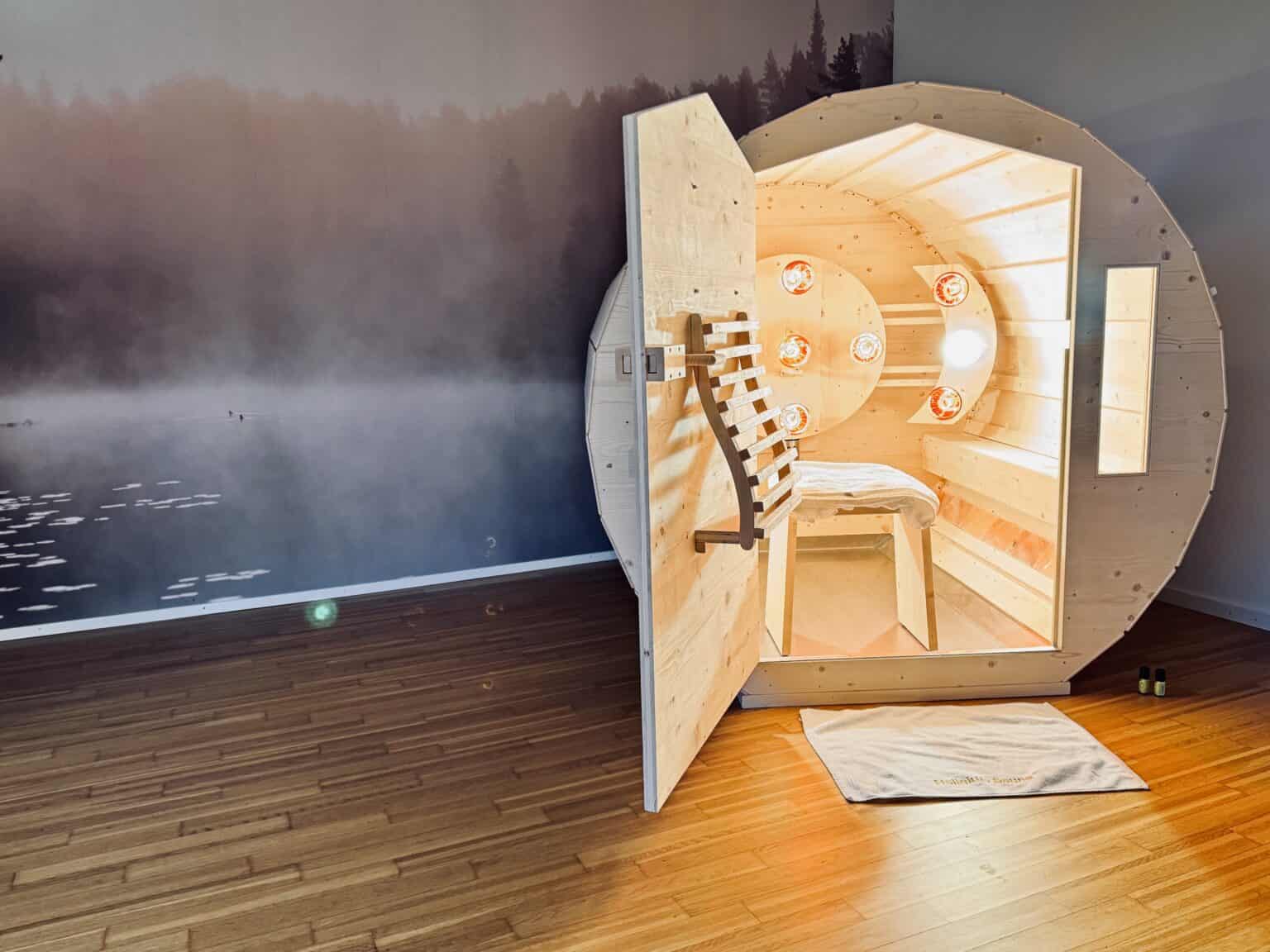 Halleluja Sauna in Sursee